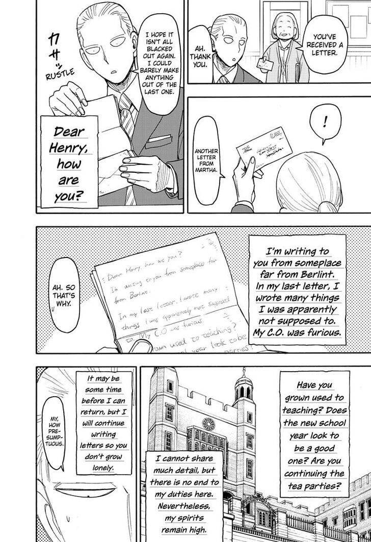 Spy x Family, Chapter 99 image 07